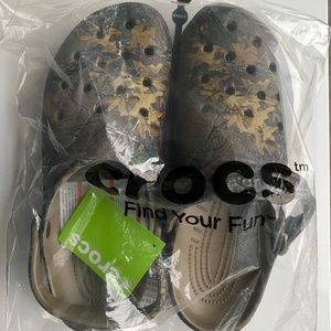 Men's Size 13 CROCS